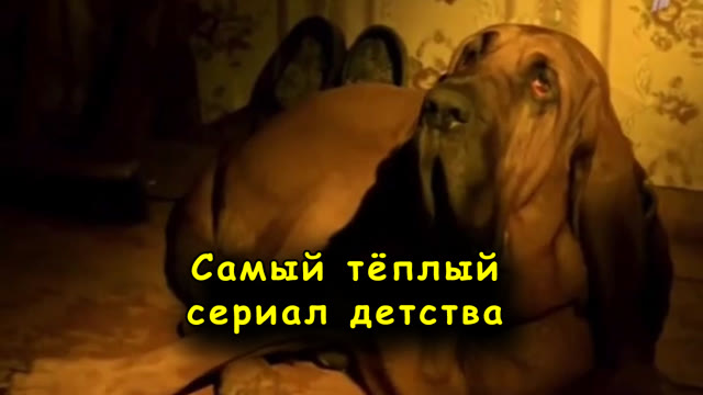 Самый теплый сериал нашего детства. Смотрите, как он начинался